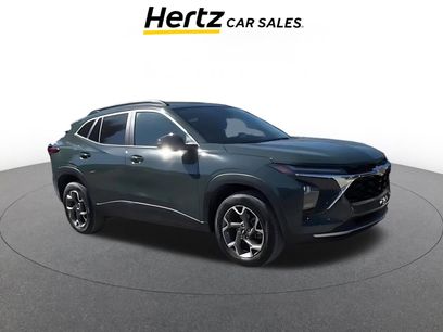 Used 2025 Chevrolet Trax LT w/ LT Convenience Package