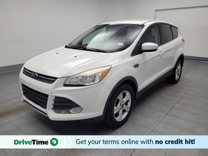 Used 2016 Ford Escape SE
