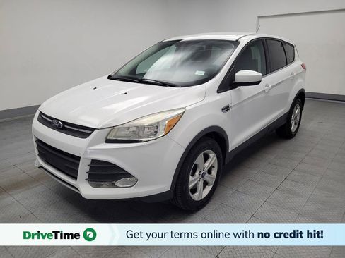 Used 2016 Ford Escape SE FWD image 1