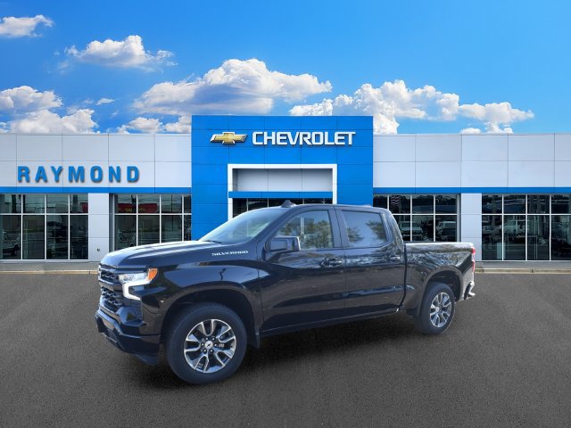 New 2026 Chevrolet Silverado 1500 RST w/ All Star Edition Plus AWD/4WD image 8