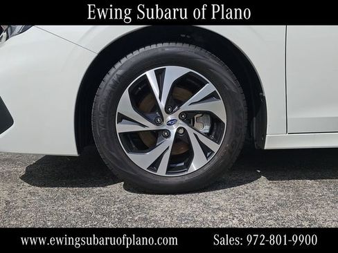 Used 2025 Subaru Legacy Premium AWD/4WD image 27