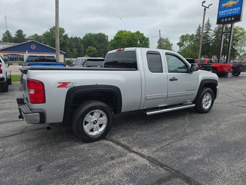 Used 2011 Chevrolet Silverado 1500 LT w/ All-Star Edition AWD/4WD image 5