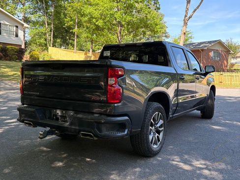 Used 2019 Chevrolet Silverado 1500 RST w/ All-Star Edition image 3