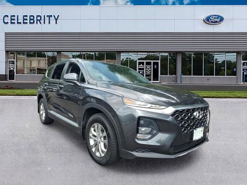 Used 2020 Hyundai Santa Fe SE AWD/4WD image 1