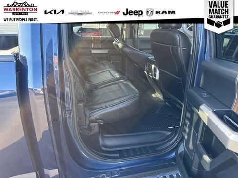 Used 2019 Ford F150 Lariat w/ Equipment Group 502A Luxury AWD/4WD image 13