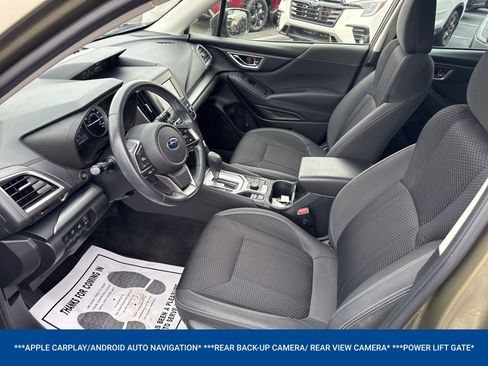 Used 2024 Subaru Forester Premium AWD/4WD image 9