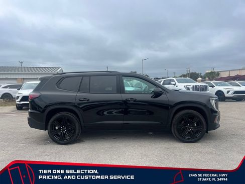 New 2026 GMC Acadia Elevation w/ Black Edition FWD image 8