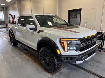 Used 2024 Ford F150 Raptor