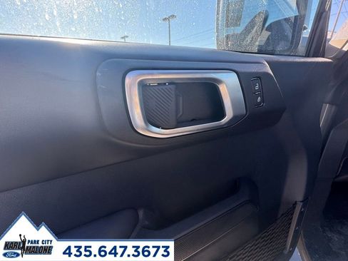 New 2025 Ford Bronco Outer Banks w/ Sasquatch Package AWD/4WD image 40