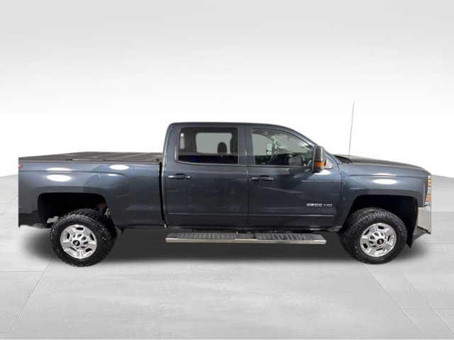 Used 2018 Chevrolet Silverado 2500 LT AWD/4WD image 10