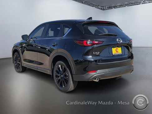 New 2025 MAZDA CX-5 Carbon Edition image 6