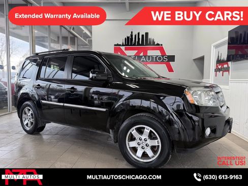 Used 2009 Honda Pilot Touring image 2
