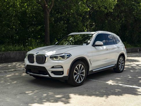 Used 2019 BMW X3 sDrive30i w/ Executive Package RWD image 5