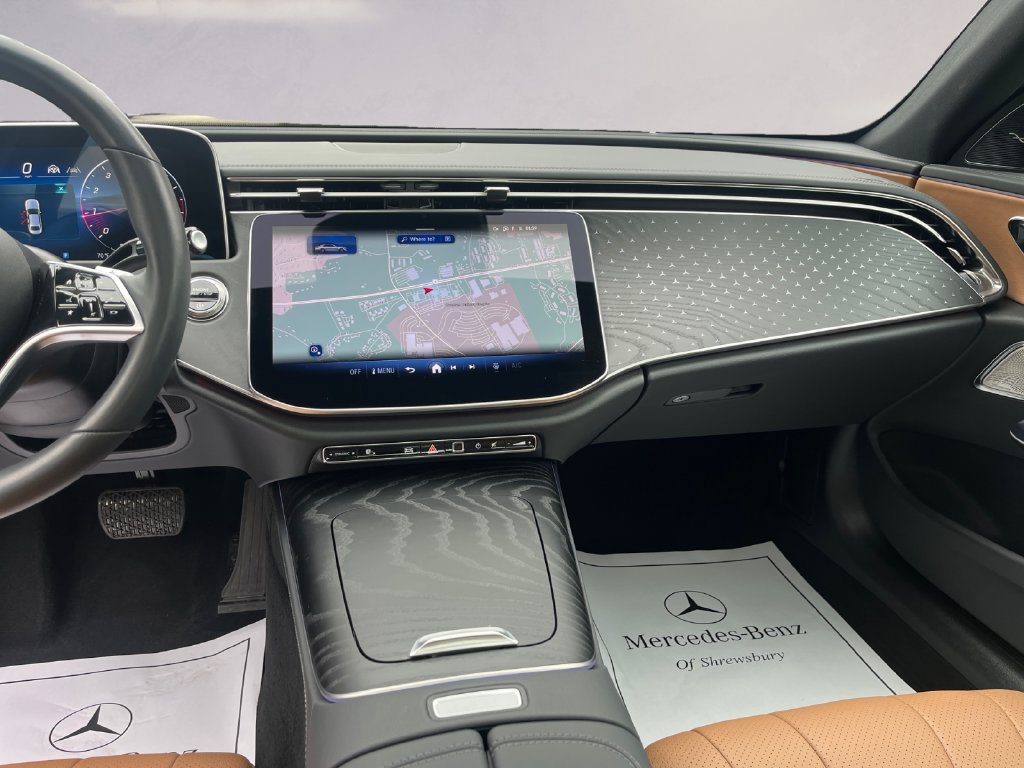 Certified 2026 Mercedes-Benz E 350 4MATIC Sedan image 11