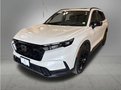 Certified 2024 Honda CR-V Sport
