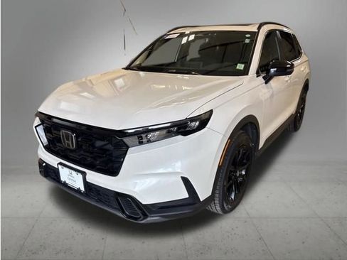 Certified 2024 Honda CR-V Sport image 1