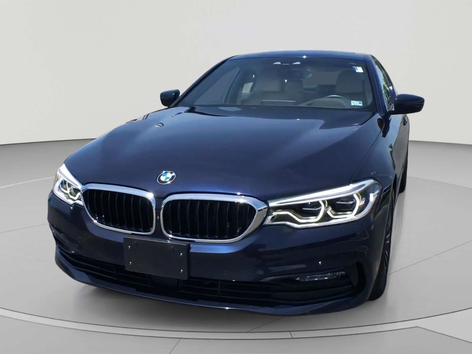 Used 2017 BMW 540i RWD image 7