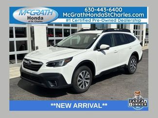Used 2021 Subaru Outback Premium AWD/4WD video 1