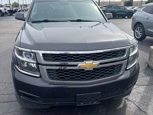 Used 2016 Chevrolet Suburban LT AWD/4WD image 4