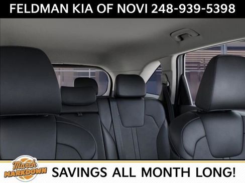 New 2026 Kia Sorento EX image 28