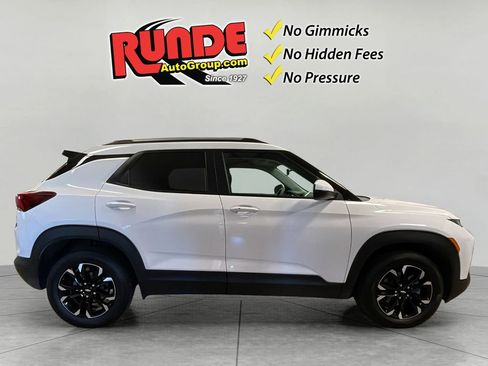 Used 2023 Chevrolet TrailBlazer LT FWD image 7