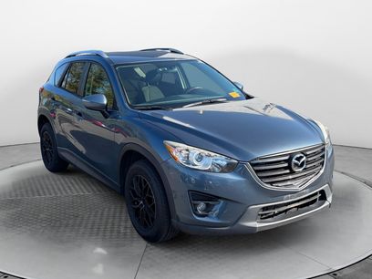 Used 2016 MAZDA CX-5 Touring