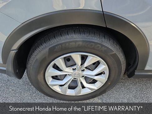 Used 2024 Honda CR-V LX image 9