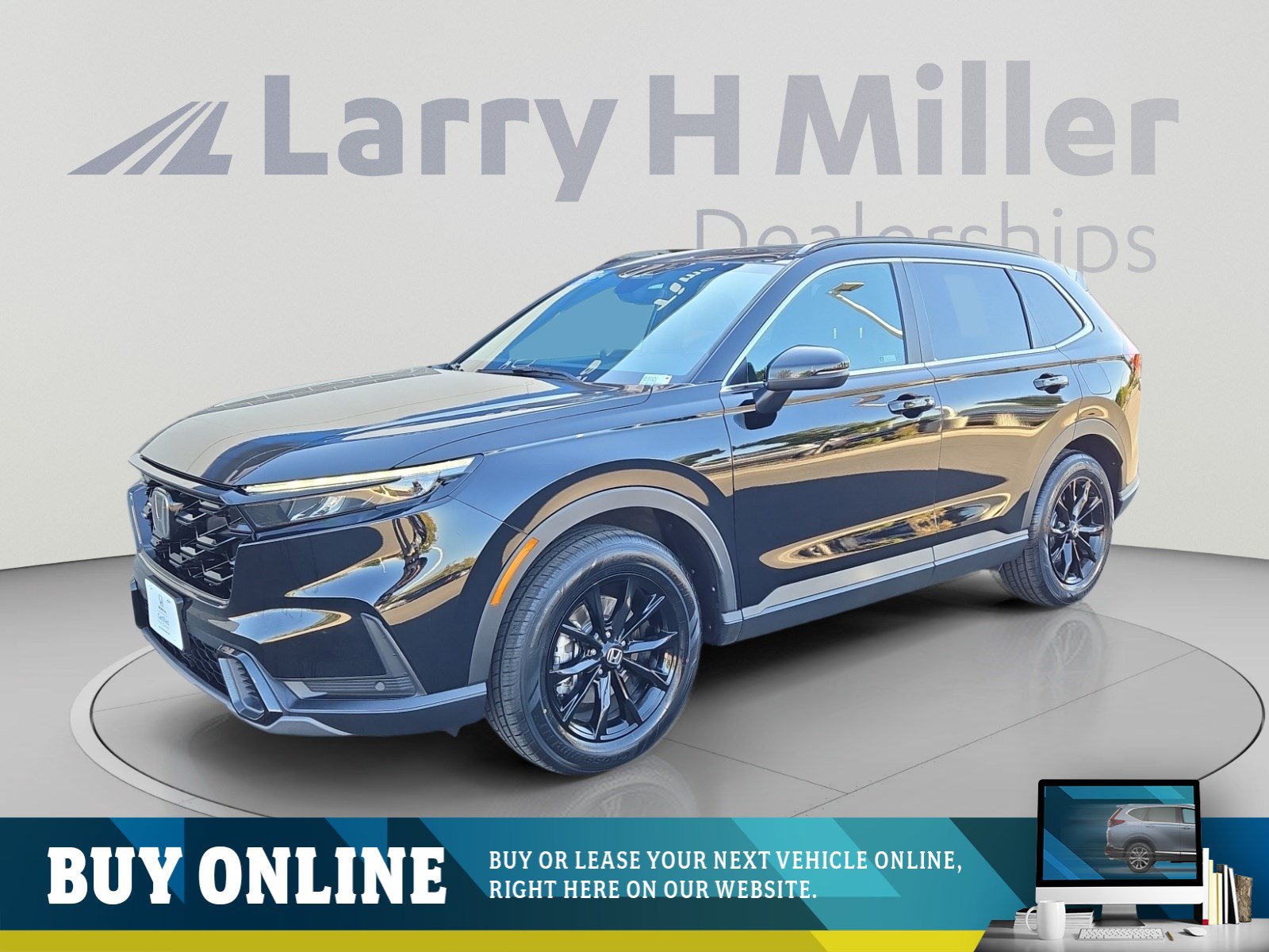 Certified 2024 Honda CR-V Sport-L image 1