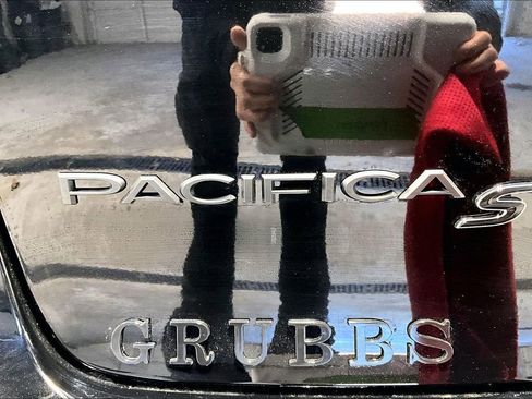 New 2026 Chrysler Pacifica Limited w/ S Appearance Package image 33