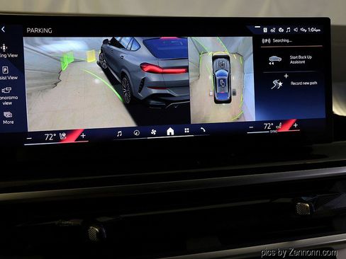 New 2027 BMW X6 xDrive40i AWD/4WD image 23