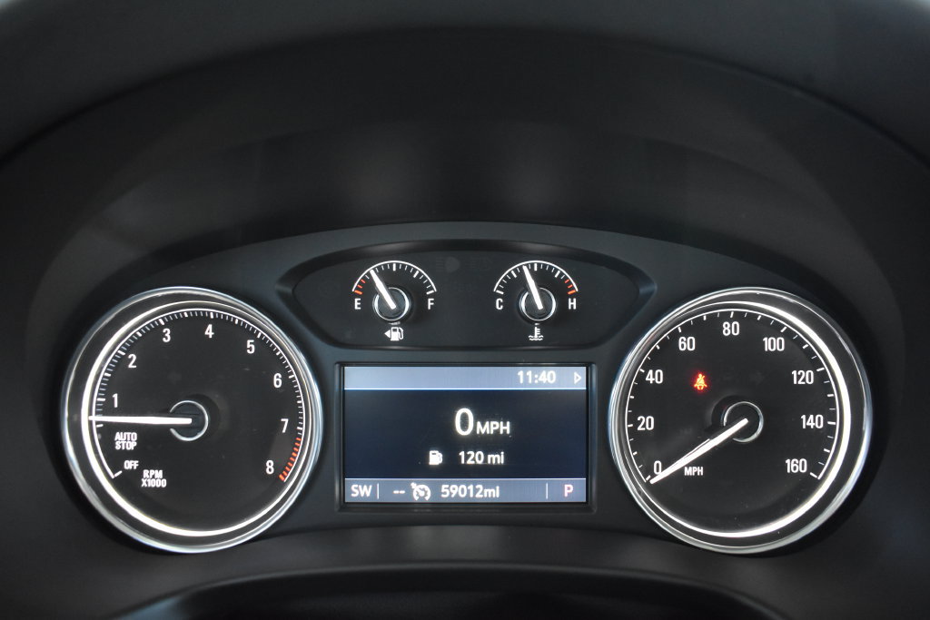 Used 2022 Buick Enclave Essence FWD image 18