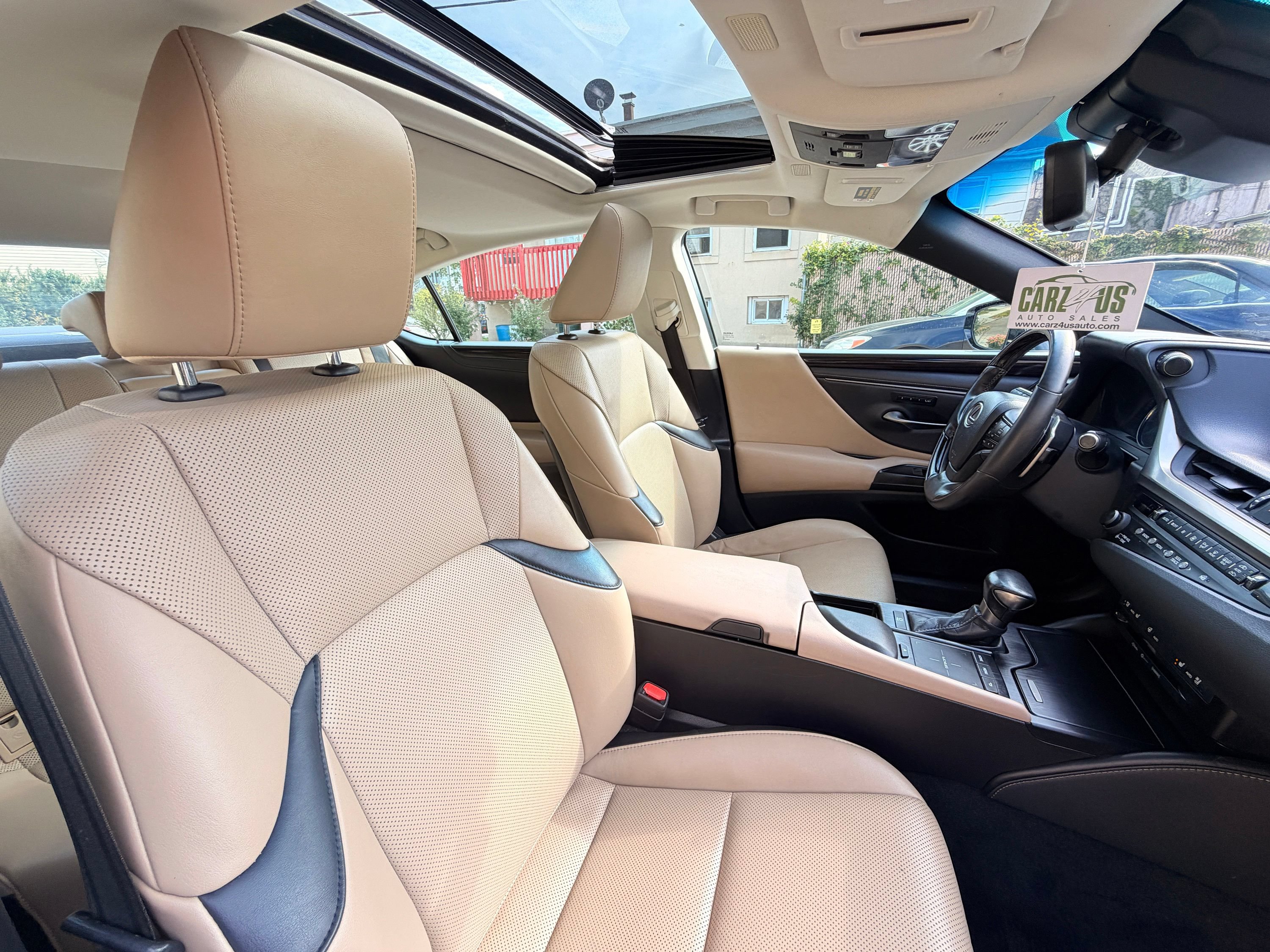 Used 2020 Lexus ES 350 w/ Premium Package FWD image 24