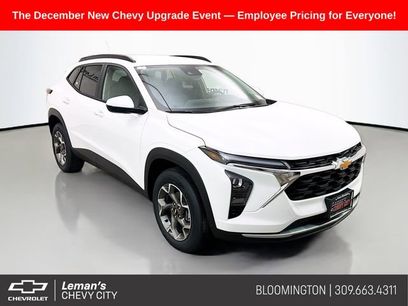 New 2026 Chevrolet Trax LT w/ Driver Confidence Package