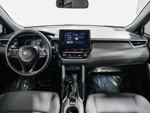 Certified 2025 Toyota Corolla Cross AWD Hybrid image 13