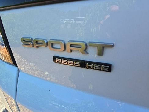 Used 2020 Land Rover Range Rover Sport HSE Dynamic AWD/4WD image 8