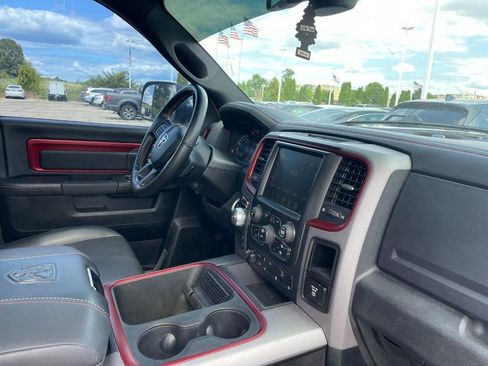 Used 2016 RAM 1500 Rebel w/ Luxury Group AWD/4WD image 2