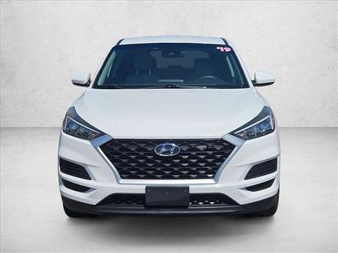 Used 2019 Hyundai Tucson SE AWD/4WD image 2