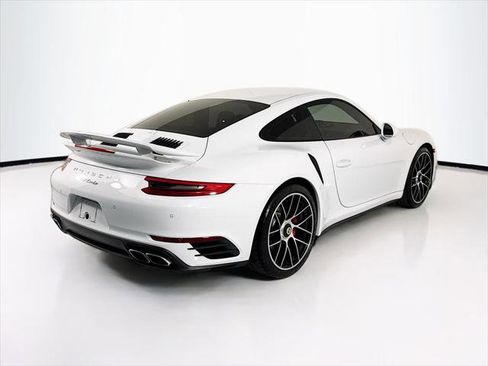 Used 2018 Porsche 911 Turbo AWD/4WD image 5