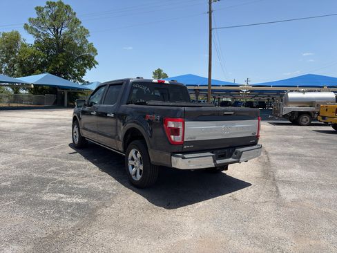 Used 2021 Ford F150 King Ranch w/ Equipment Group 601A High AWD/4WD image 7