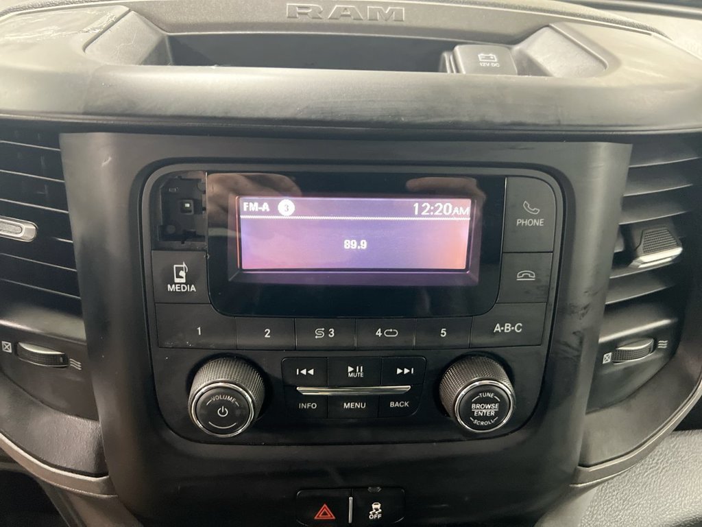 Used 2021 RAM 3500 Tradesman AWD/4WD image 9