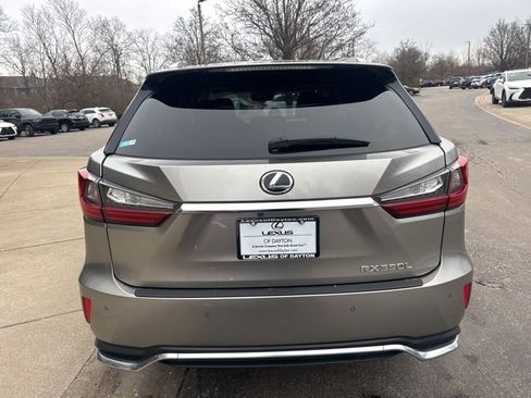 Used 2018 Lexus RX 350L 350L image 4