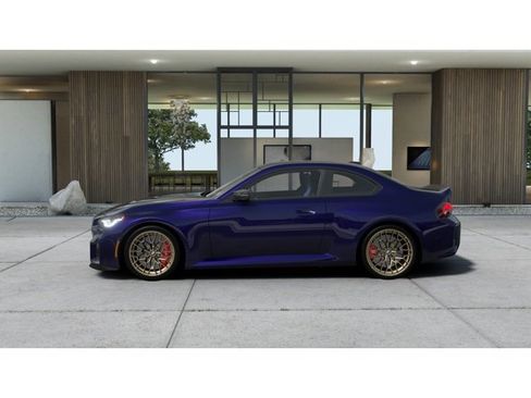 New 2026 BMW M2 CS RWD image 4