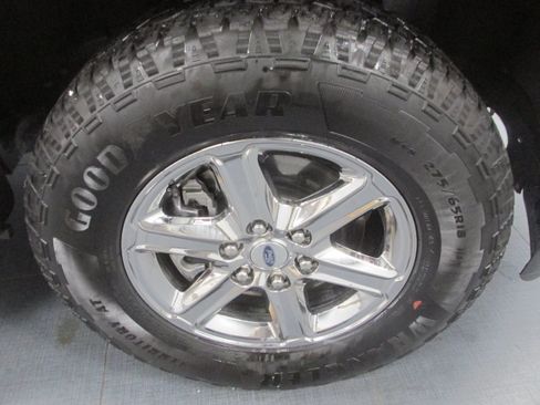 Used 2025 Ford F150 XLT w/ Equipment Group 301A Standard AWD/4WD image 15