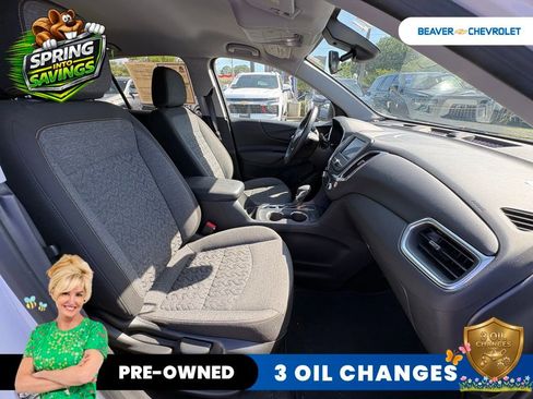 Used 2024 Chevrolet Equinox LT image 23