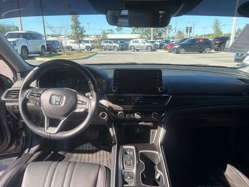 Used 2022 Honda Accord EX-L image 23