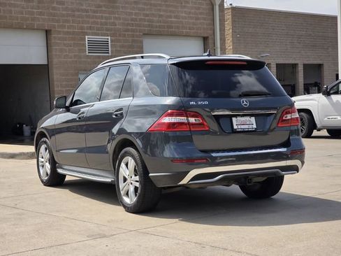 Used 2015 Mercedes-Benz ML 350 2WD image 3