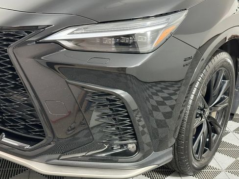 Used 2024 Lexus NX 350 F Sport AWD/4WD image 14