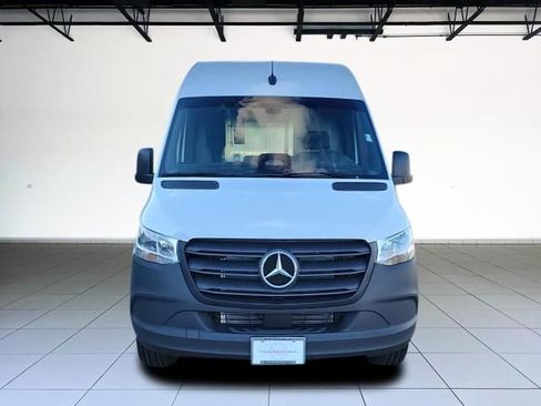 New 2025 Mercedes-Benz Sprinter 2500 image 2