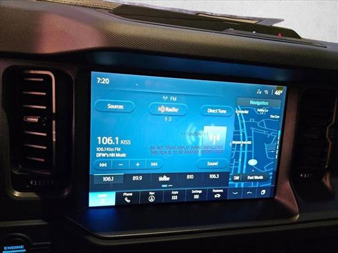 New 2025 Ford Bronco Big Bend image 16