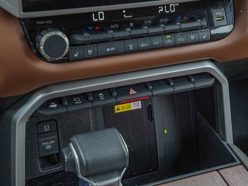 Used 2023 Toyota Tundra 1794 Edition RWD image 18